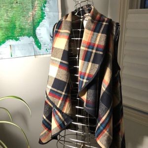 Adorable Cardigan/open vest